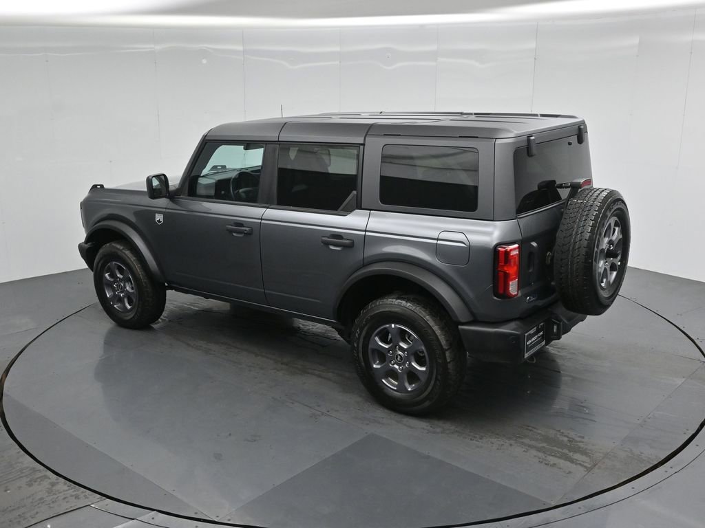 Certified 2025 Ford Bronco Big Bend image 43