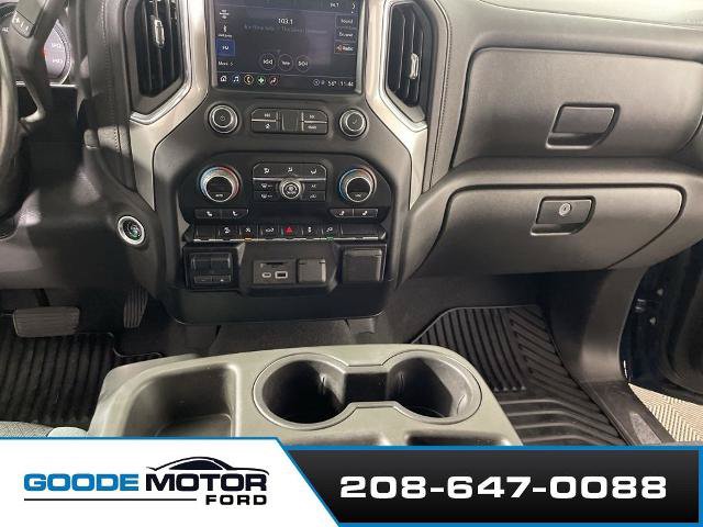 Used 2021 Chevrolet Silverado 1500 LT w/ Z71 Off-Road Package AWD/4WD image 18