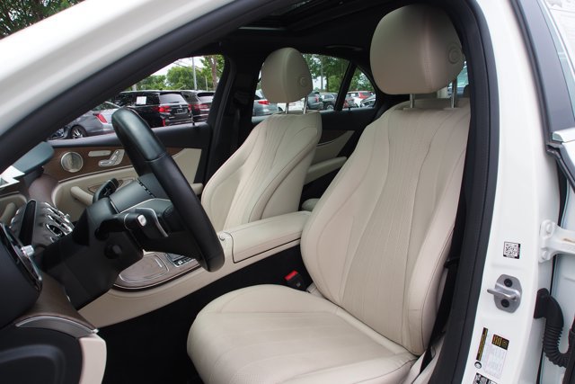 Used 2023 Mercedes-Benz E 350 Sedan image 18