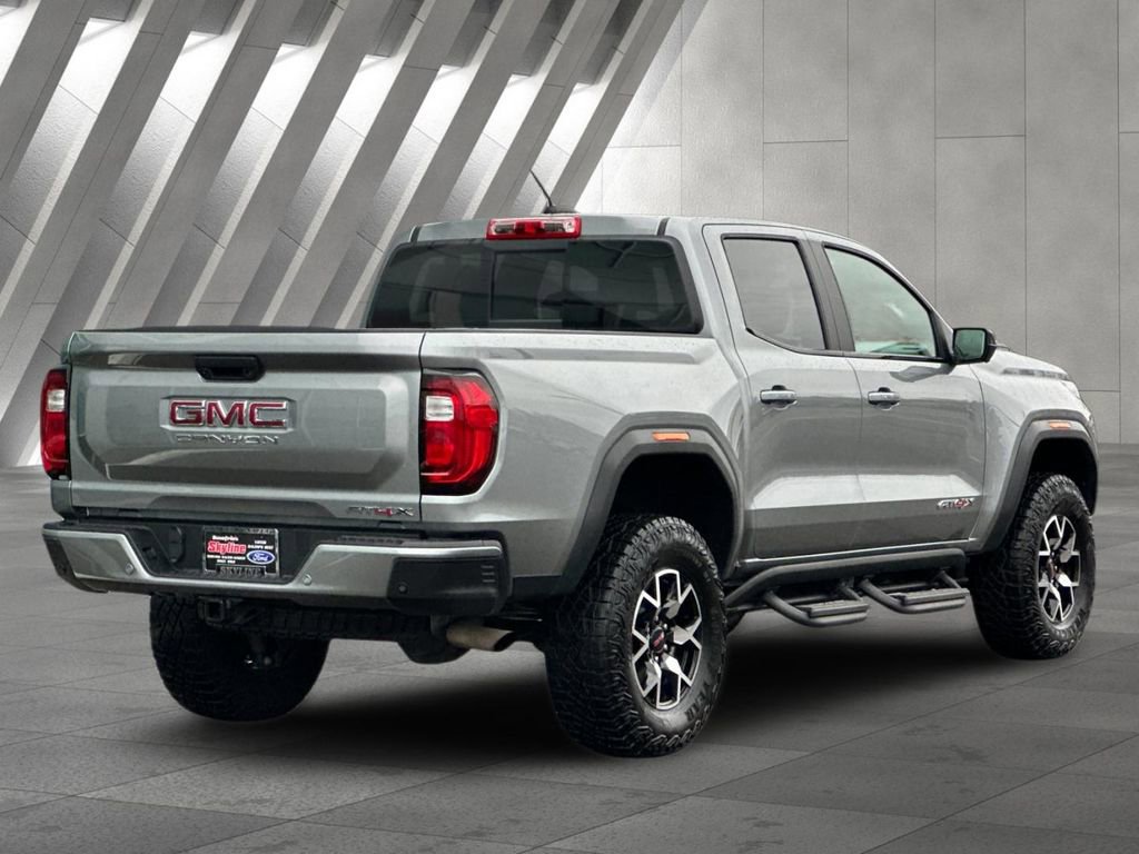 Used 2024 GMC Canyon AT4X AWD/4WD image 3