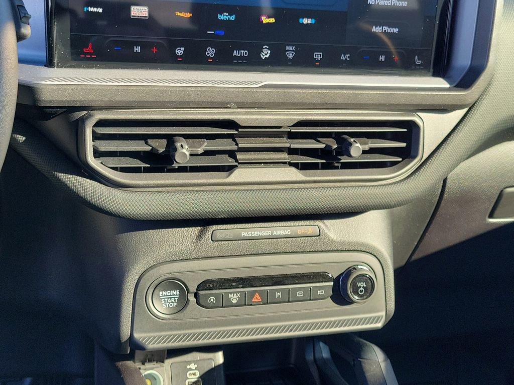 Certified 2025 Ford Bronco Sport Badlands image 28