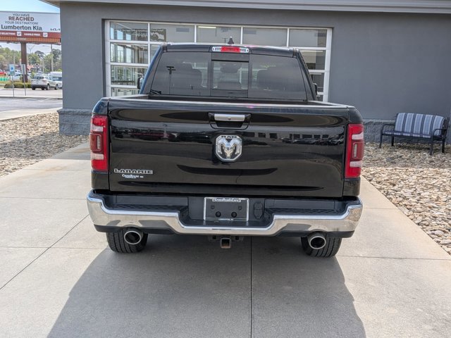 Used 2022 RAM 1500 Laramie w/ Trailer Tow Group image 4