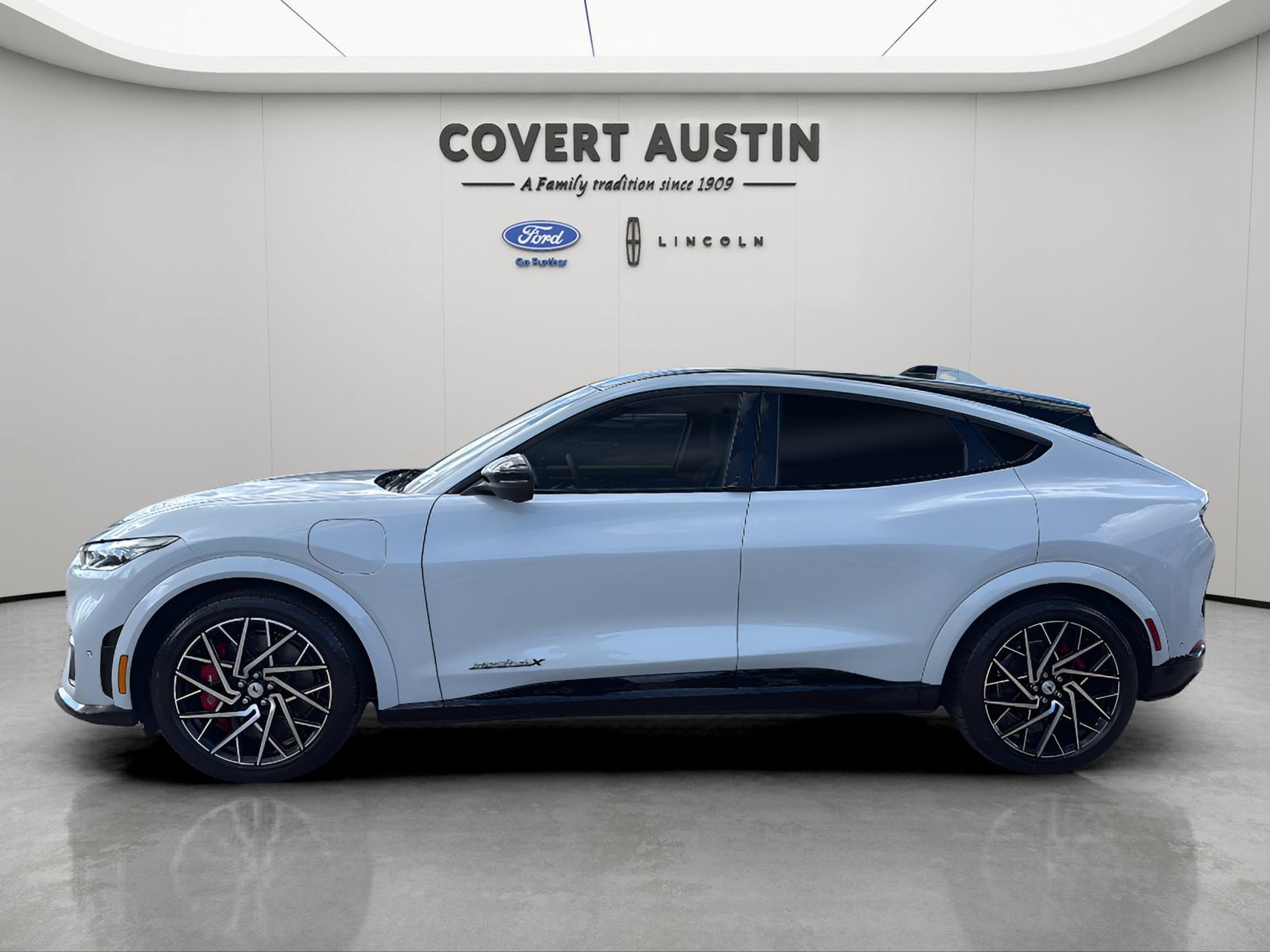 Certified 2023 Ford Mustang Mach-E GT w/ GT Performance Edition AWD/4WD image 2