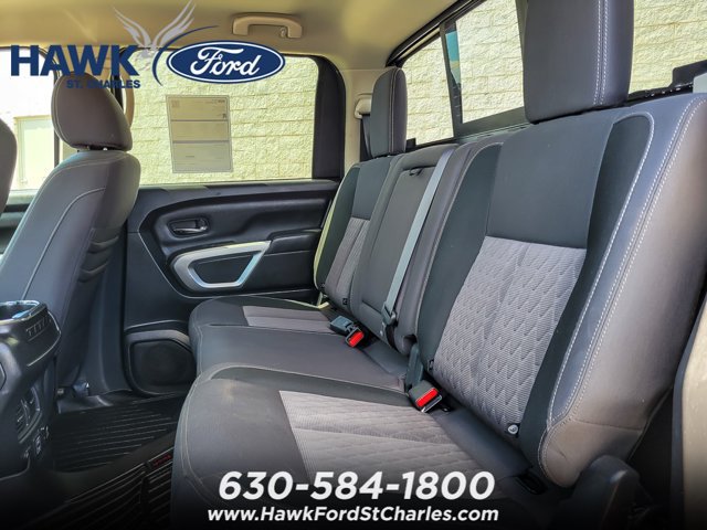 Used 2021 Nissan Titan SV w/ SV Convenience Package AWD/4WD image 9