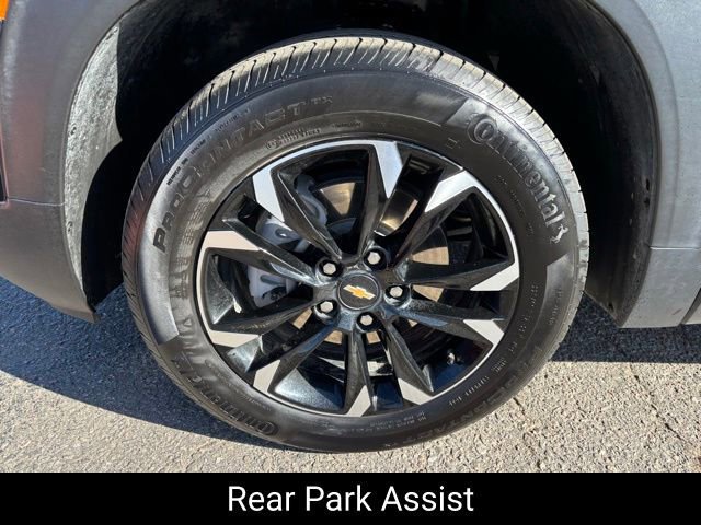 Used 2023 Chevrolet TrailBlazer LT w/ Convenience Package image 11