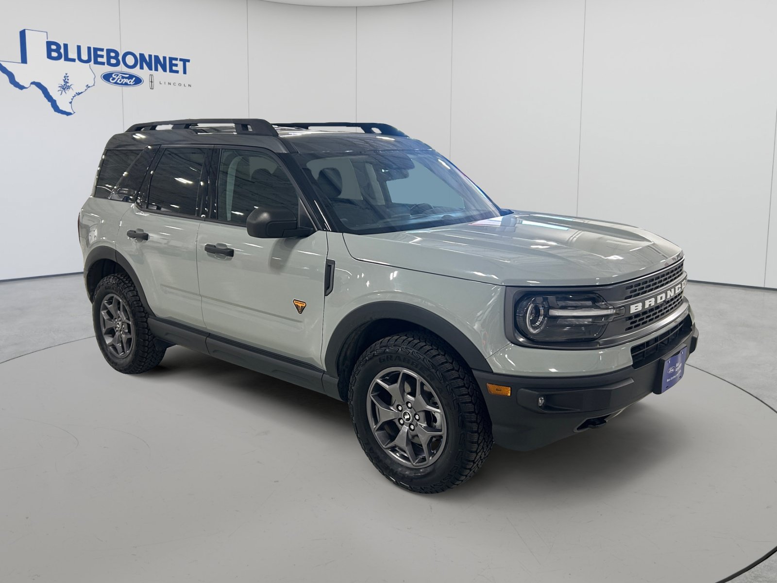 Certified 2023 Ford Bronco Sport Badlands AWD/4WD image 3