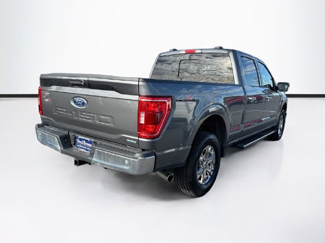 Certified 2023 Ford F150 XLT w/ Equipment Group 302A High AWD/4WD image 11