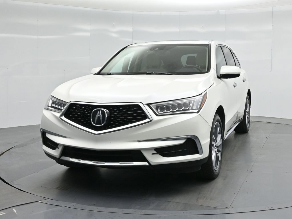 Used 2018 Acura MDX FWD w/ Technology Package image 58
