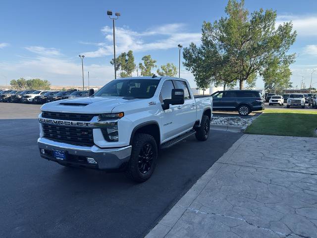 Used 2022 Chevrolet Silverado 2500 LT w/ All Star Edition AWD/4WD image 3