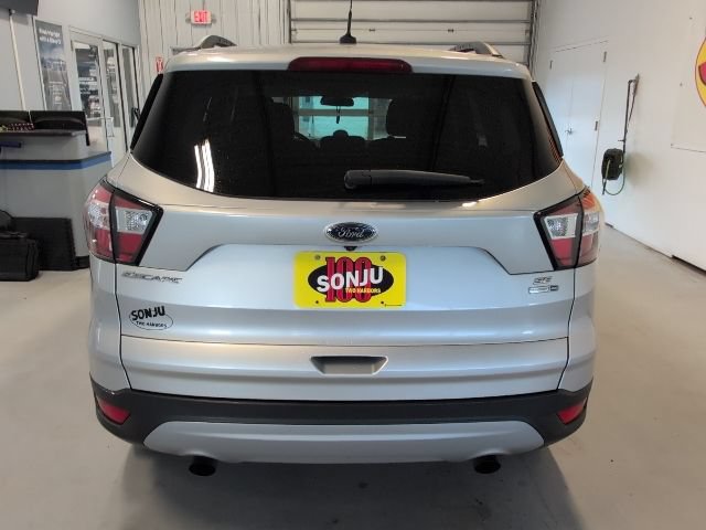Certified 2018 Ford Escape SE AWD/4WD image 4