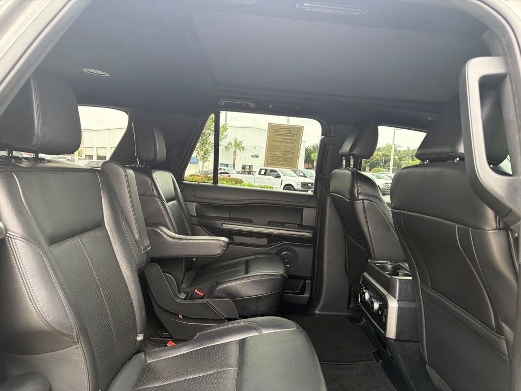 Certified 2021 Ford Expedition Max XLT RWD image 34