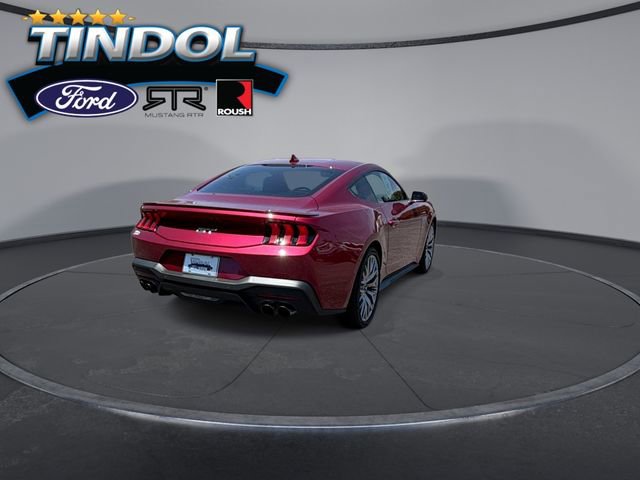 Certified 2025 Ford Mustang GT Premium RWD image 8