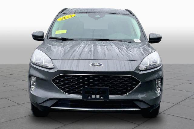 Certified 2022 Ford Escape SEL AWD/4WD image 4