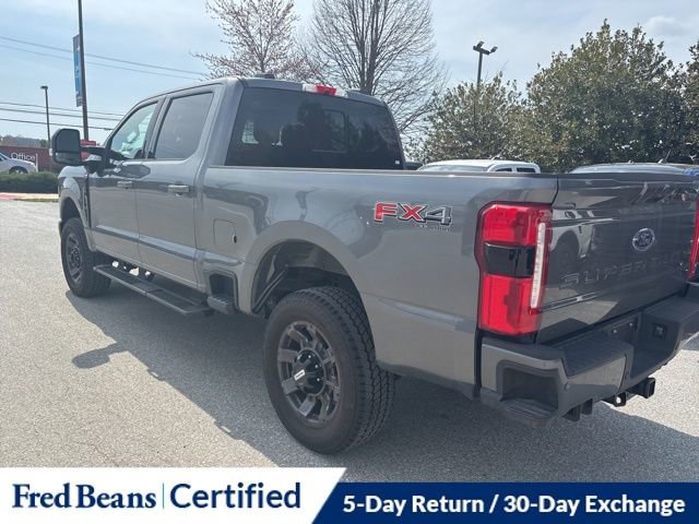 Certified 2024 Ford F250 Lariat w/ Sport Appearance Package image 7