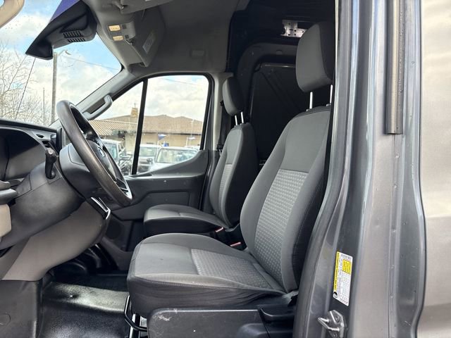 Certified 2021 Ford Transit 250 Medium Roof AWD image 22