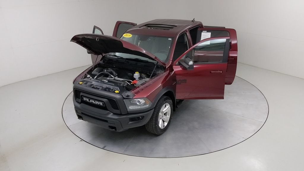 Used 2019 RAM 1500 Warlock AWD/4WD image 45