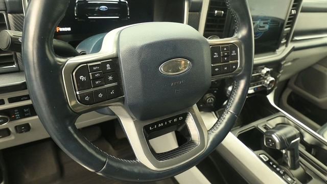 Certified 2023 Ford F150 Limited AWD/4WD image 16