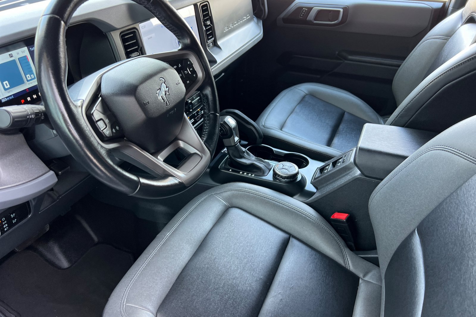 Certified 2024 Ford Bronco Big Bend AWD/4WD image 12