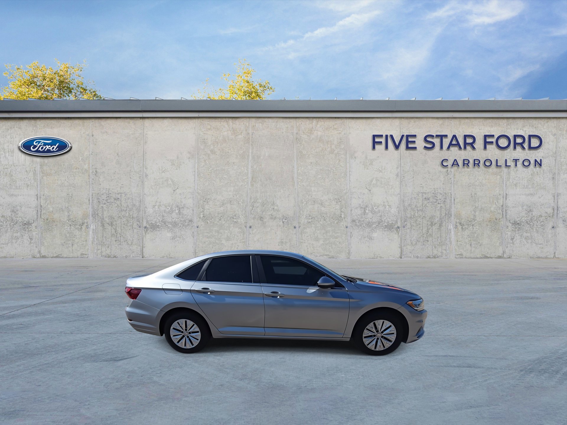 Used 2020 Volkswagen Jetta R-Line image 6