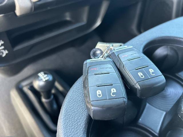 Used 2021 RAM 2500 Tradesman AWD/4WD image 35