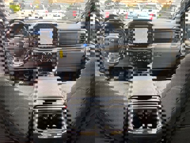 Certified 2024 Ford F150 XLT w/ Mobile Office Package image 32