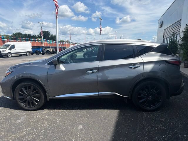 Used 2023 Nissan Murano Platinum w/ Cargo Package AWD/4WD image 7