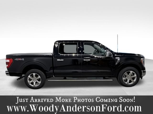 Certified 2023 Ford F150 Lariat w/ Equipment Group 502A High AWD/4WD image 4