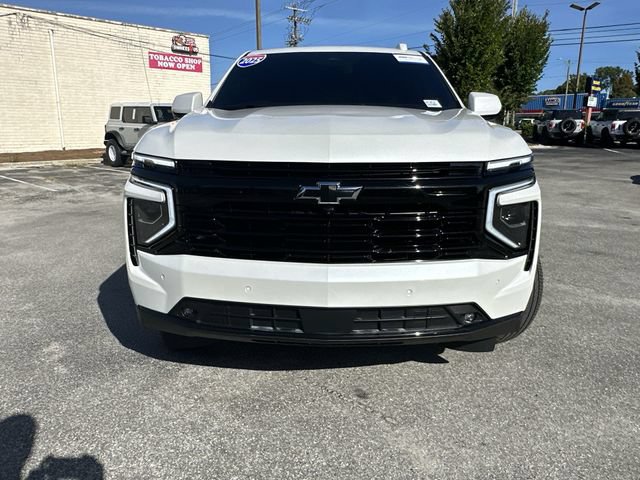 Used 2025 Chevrolet Tahoe RST w/ Comfort Package AWD/4WD image 9