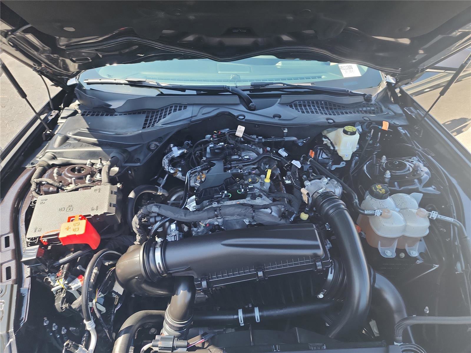 Certified 2024 Ford Mustang Premium image 25