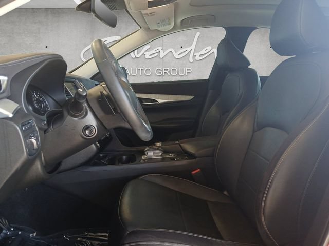 Used 2023 INFINITI QX50 Sensory AWD/4WD image 20