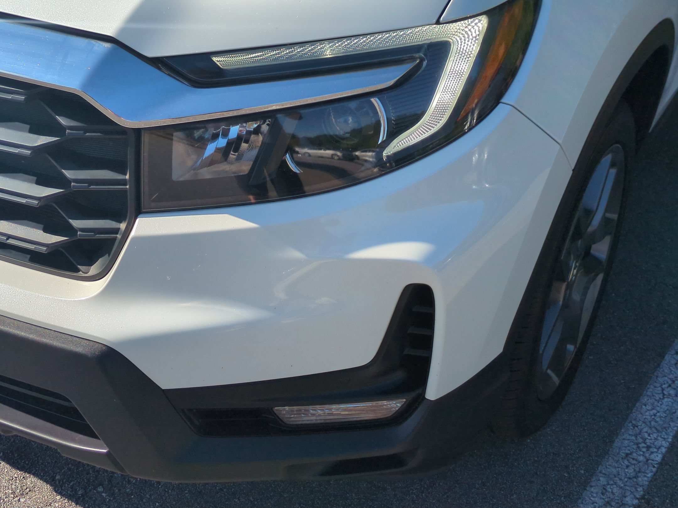 Used 2022 Honda Passport EX-L image 8
