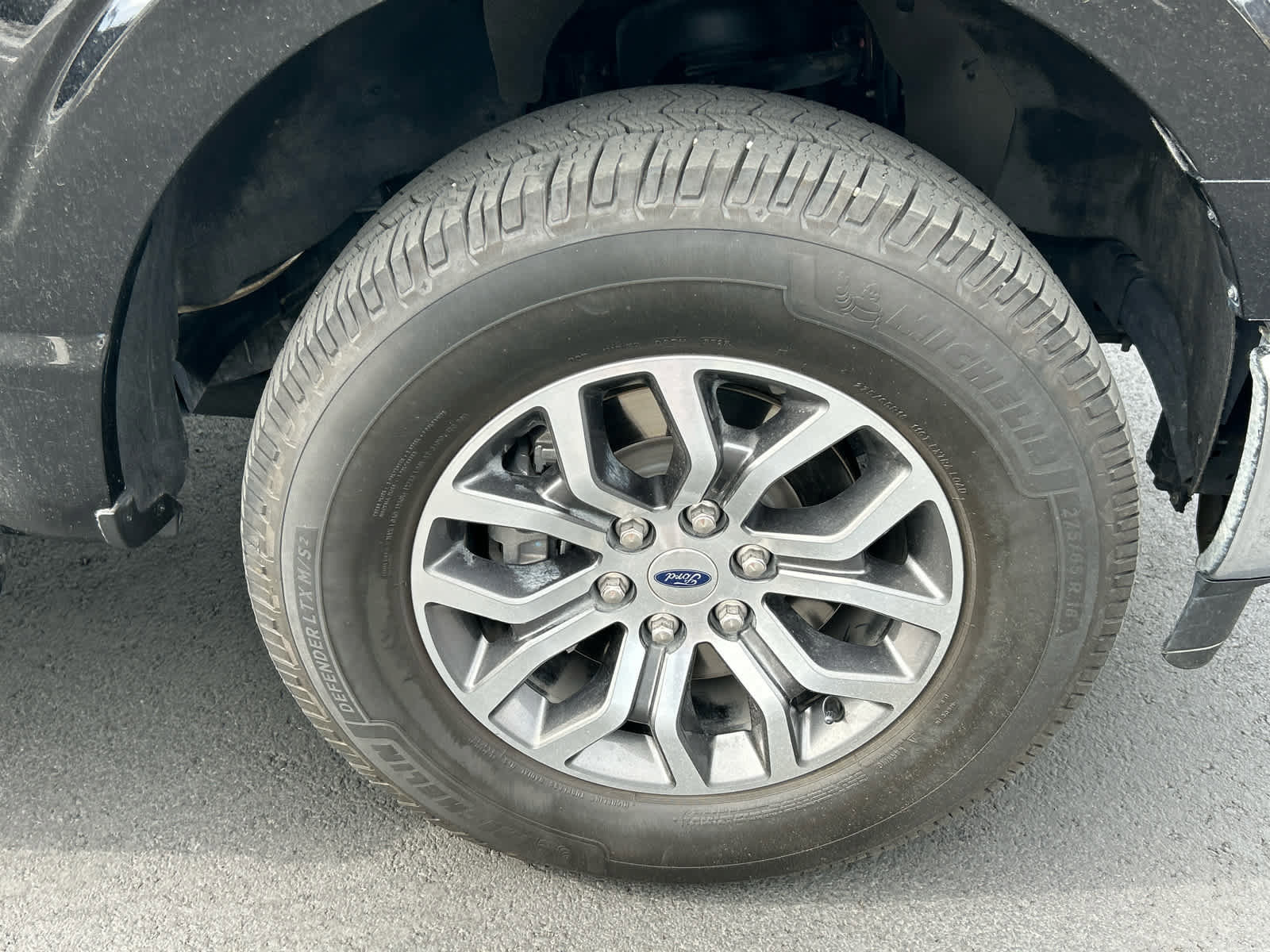 Certified 2021 Ford F150 Lariat w/ Max Trailer Tow Package image 19