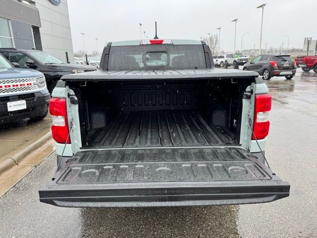 Certified 2023 Ford Maverick XLT FWD image 38