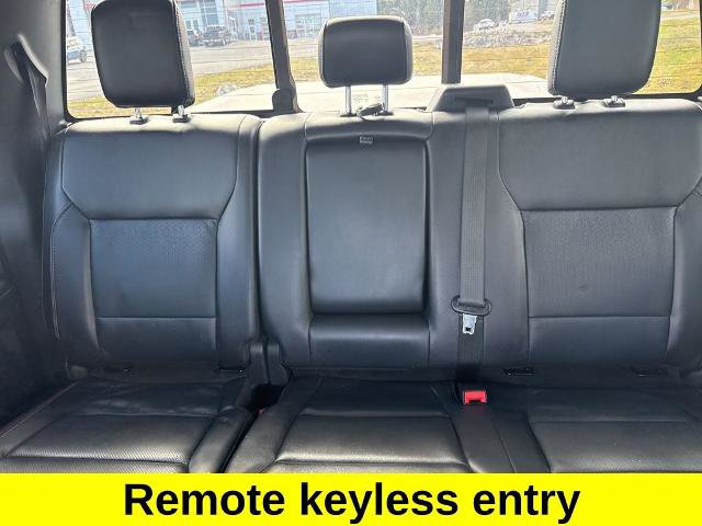 Certified 2023 Ford F250 Lariat w/ Lariat Ultimate Package AWD/4WD image 15