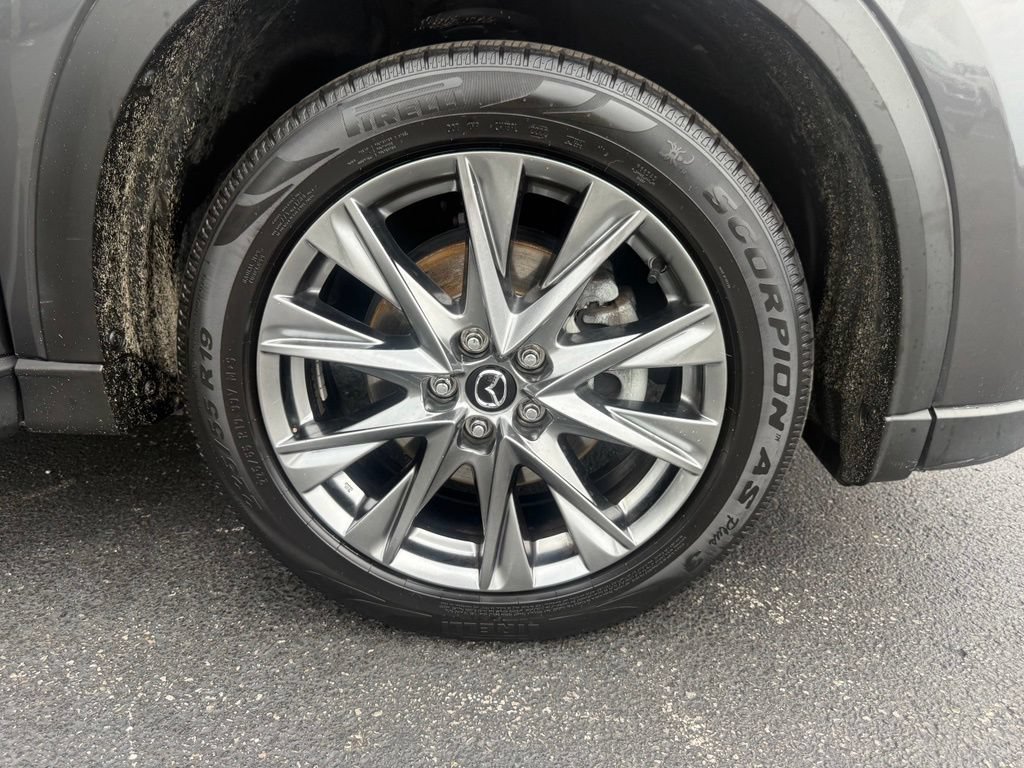 Used 2021 MAZDA CX-5 Signature AWD/4WD image 58