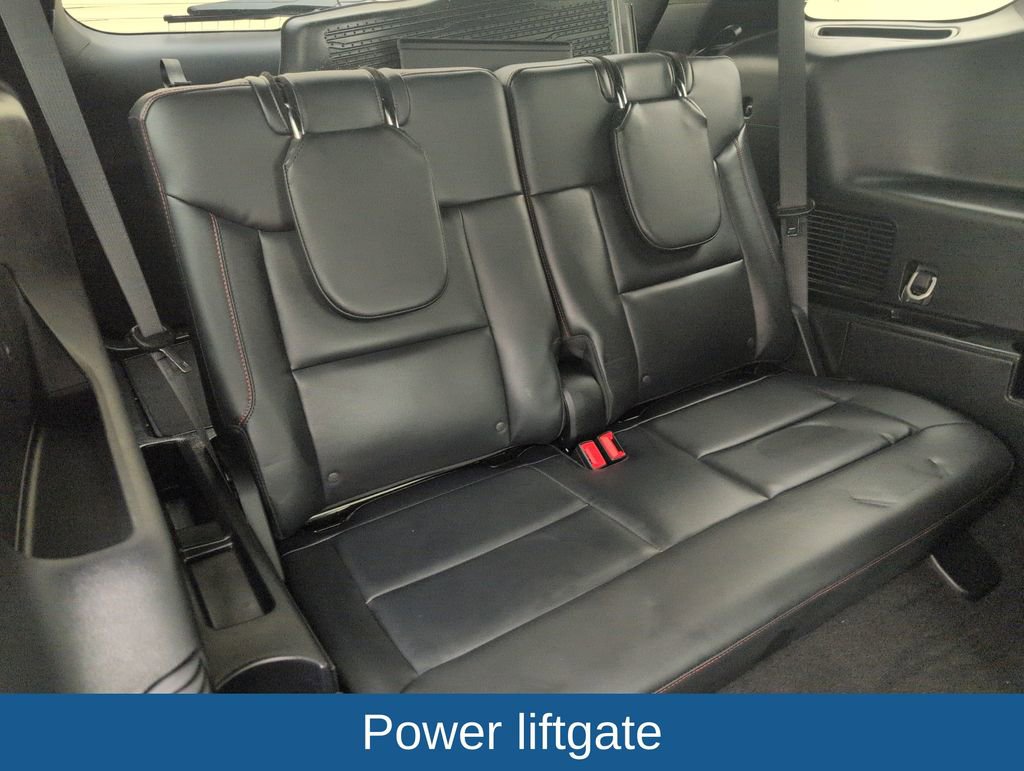 Certified 2025 Ford Explorer ST w/ Sun And Sound Package AWD/4WD image 17