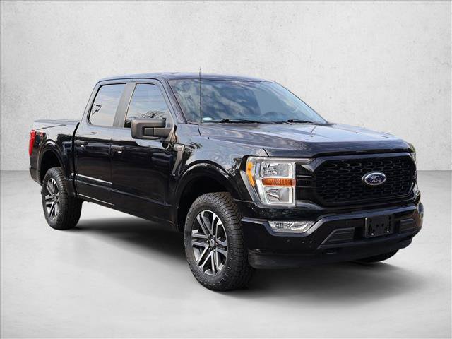 Certified 2021 Ford F150 XL w/ STX Appearance Package AWD/4WD video 3