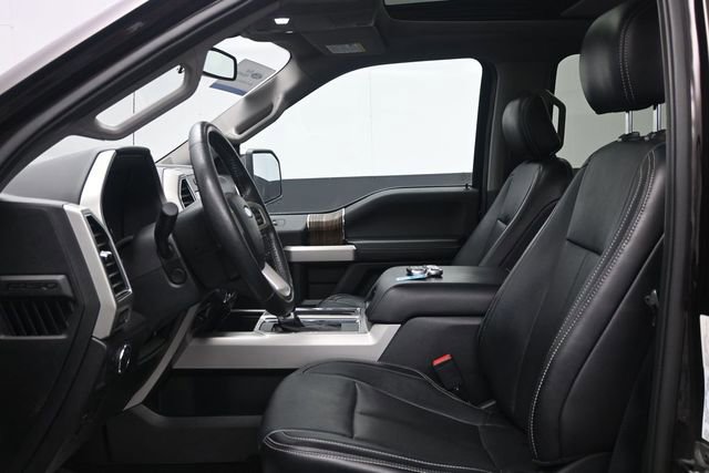 Certified 2019 Ford F150 Lariat w/ Equipment Group 502A Luxury AWD/4WD image 6