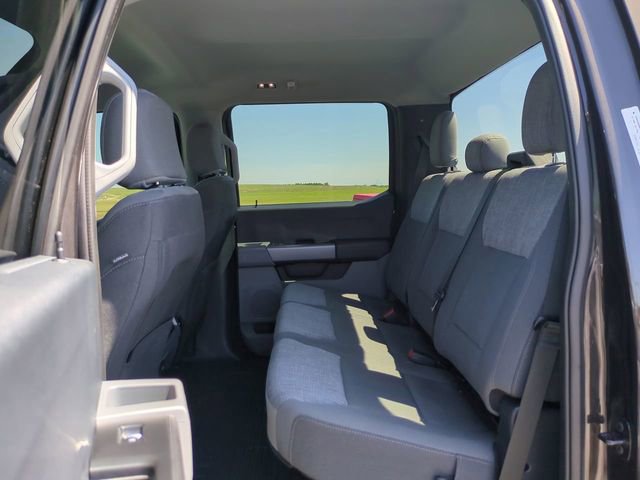 Certified 2025 Ford F250 XLT w/ Tremor Off-Road Package AWD/4WD image 14