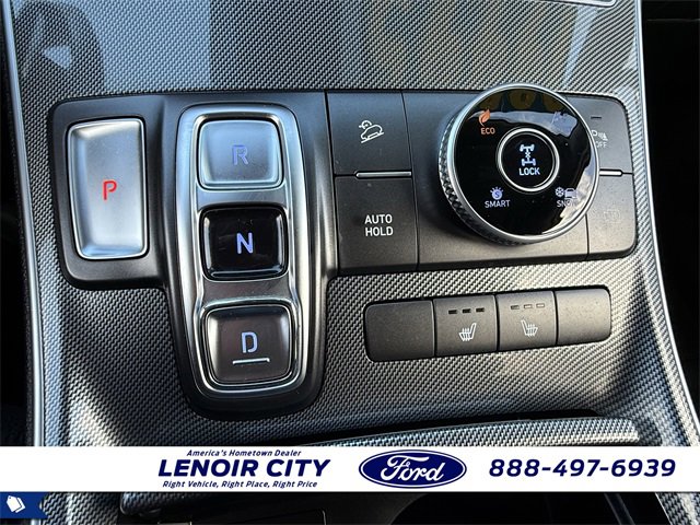 Used 2022 Hyundai Santa Fe Blue w/ Cargo Package image 28