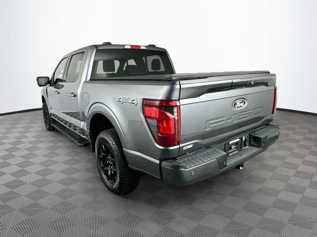 Certified 2024 Ford F150 XLT w/ Equipment Group 302A MID AWD/4WD image 10