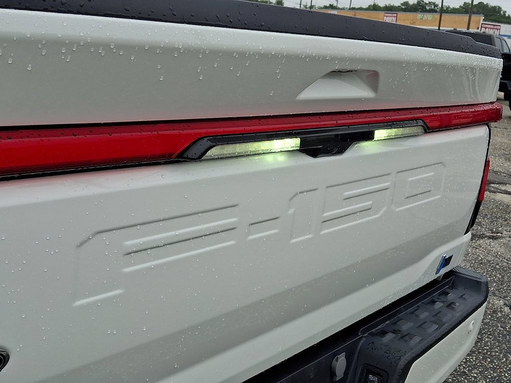 Certified 2023 Ford F150 Lightning Platinum AWD/4WD image 30