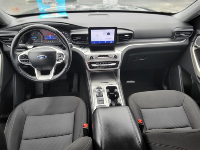 Certified 2022 Ford Explorer XLT image 11