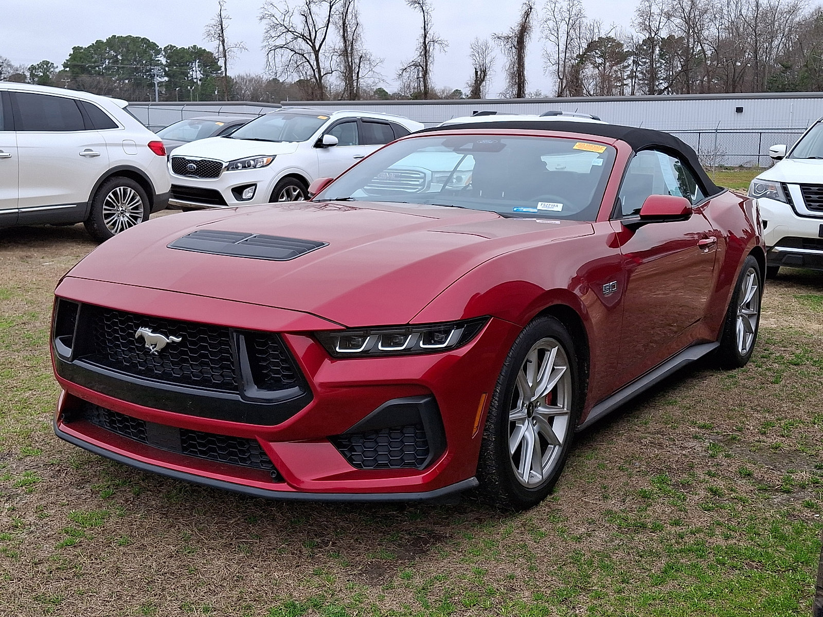 Certified 2024 Ford Mustang GT Premium image 3