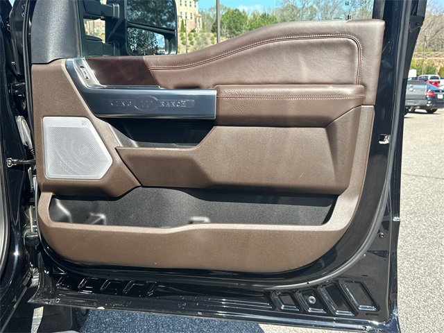 Certified 2025 Ford F350 King Ranch w/ Chrome Package image 14