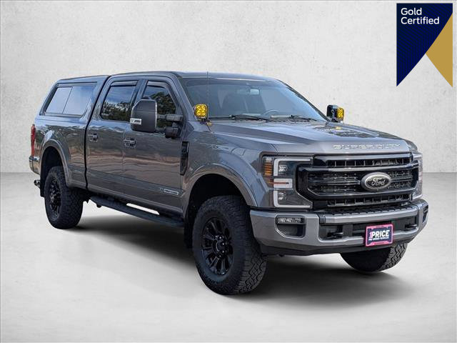 Certified 2022 Ford F350 Lariat w/ Tremor Off-Road Package image 1