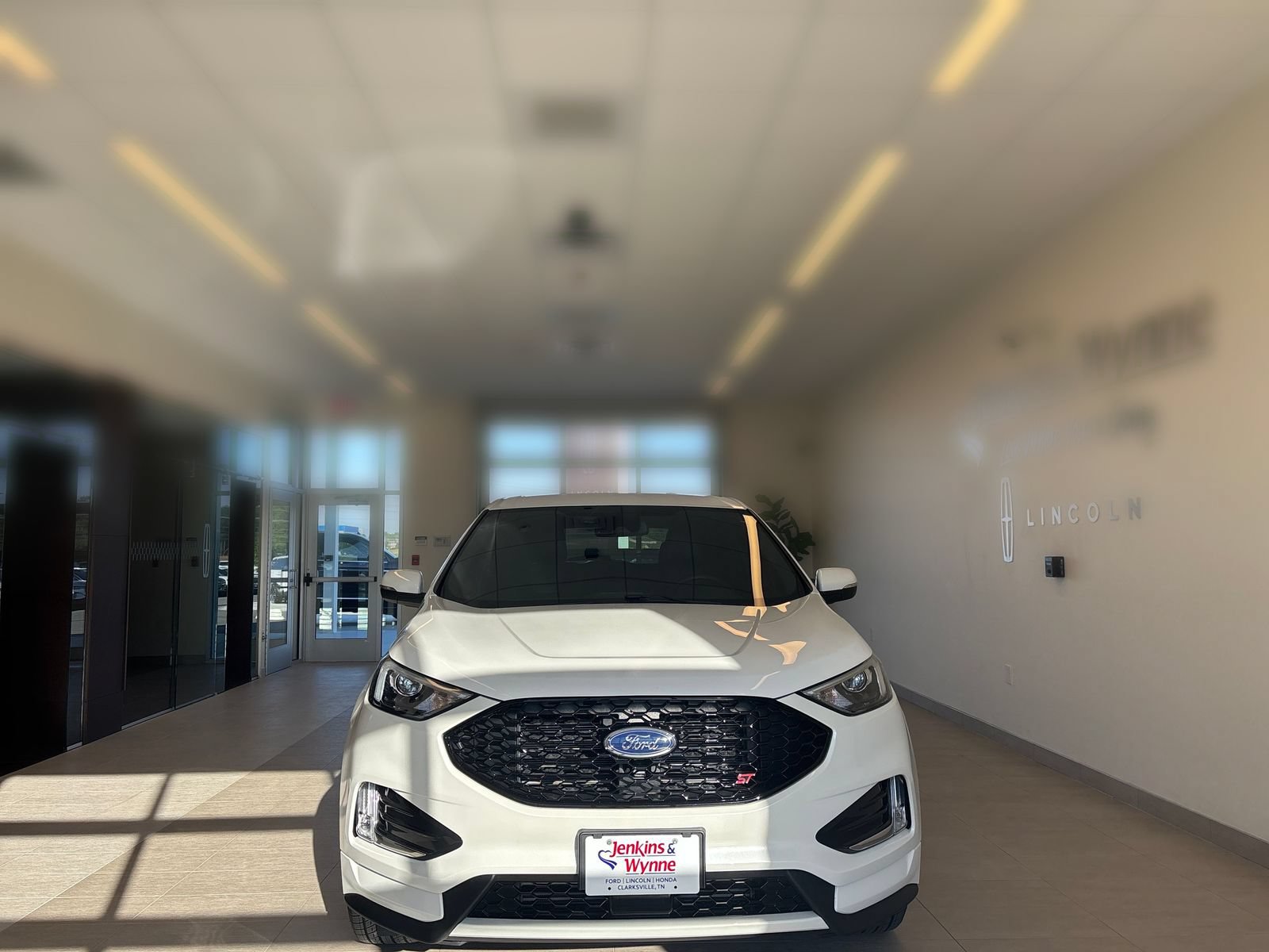 Certified 2023 Ford Edge ST AWD/4WD image 5