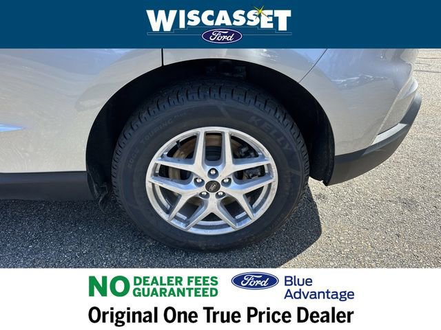 Certified 2024 Ford Edge SEL image 27