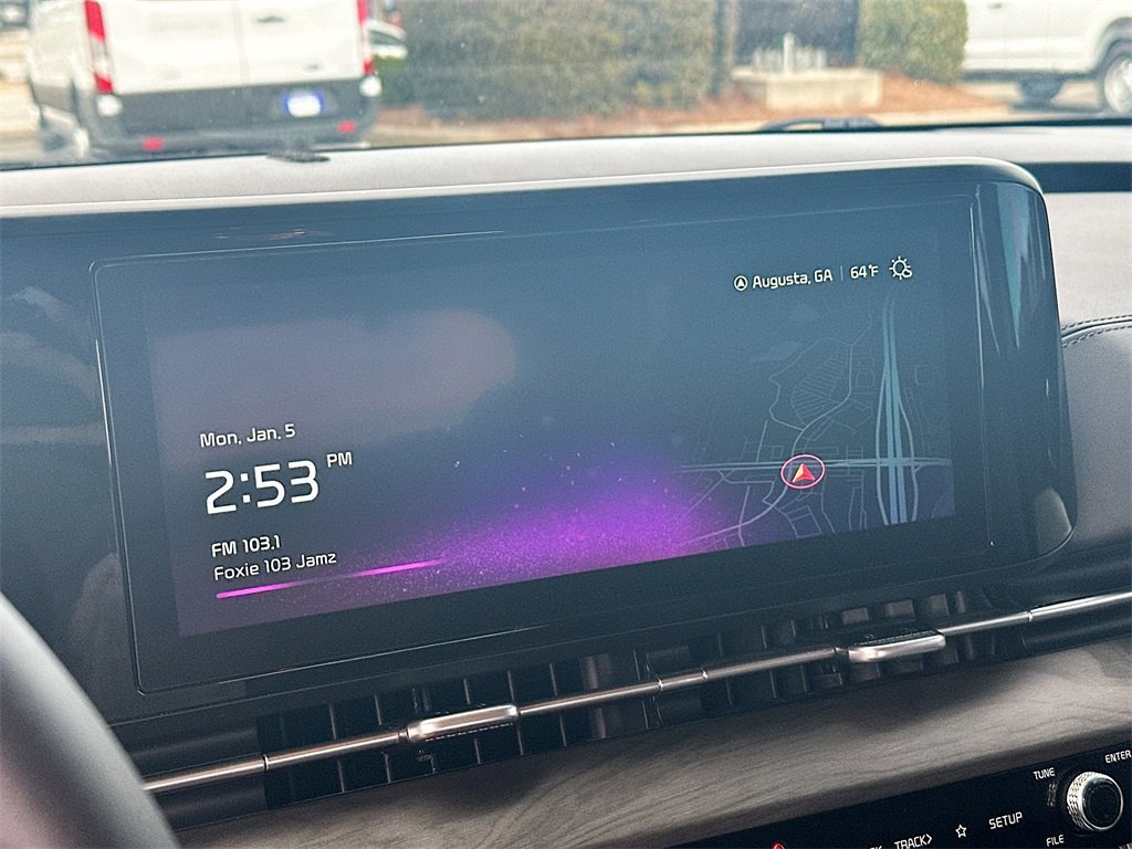 Used 2024 Kia Carnival EX image 14