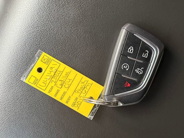 Used 2024 Cadillac CT4 Sport image 16